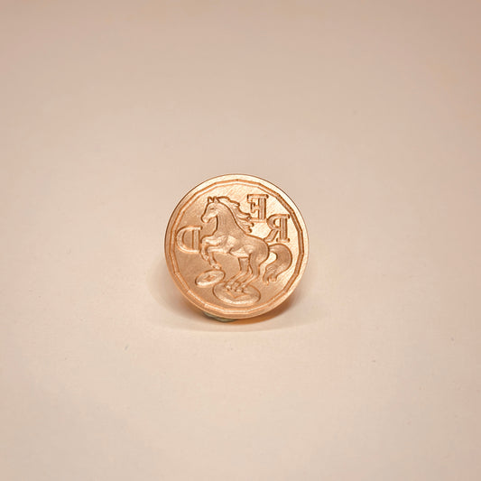 馬年獨家章頭-立馬盈財